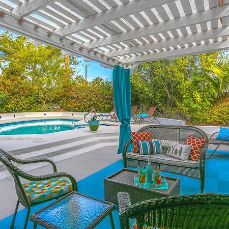 Sunny Times In Palm Springs Permit# 3909 Villa Ngoại thất bức ảnh