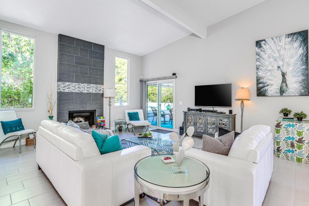 Sunny Times In Palm Springs Permit# 3909 Villa Ngoại thất bức ảnh