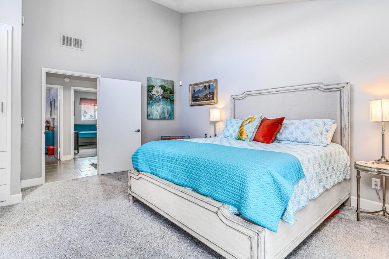 Sunny Times In Palm Springs Permit# 3909 Villa Ngoại thất bức ảnh
