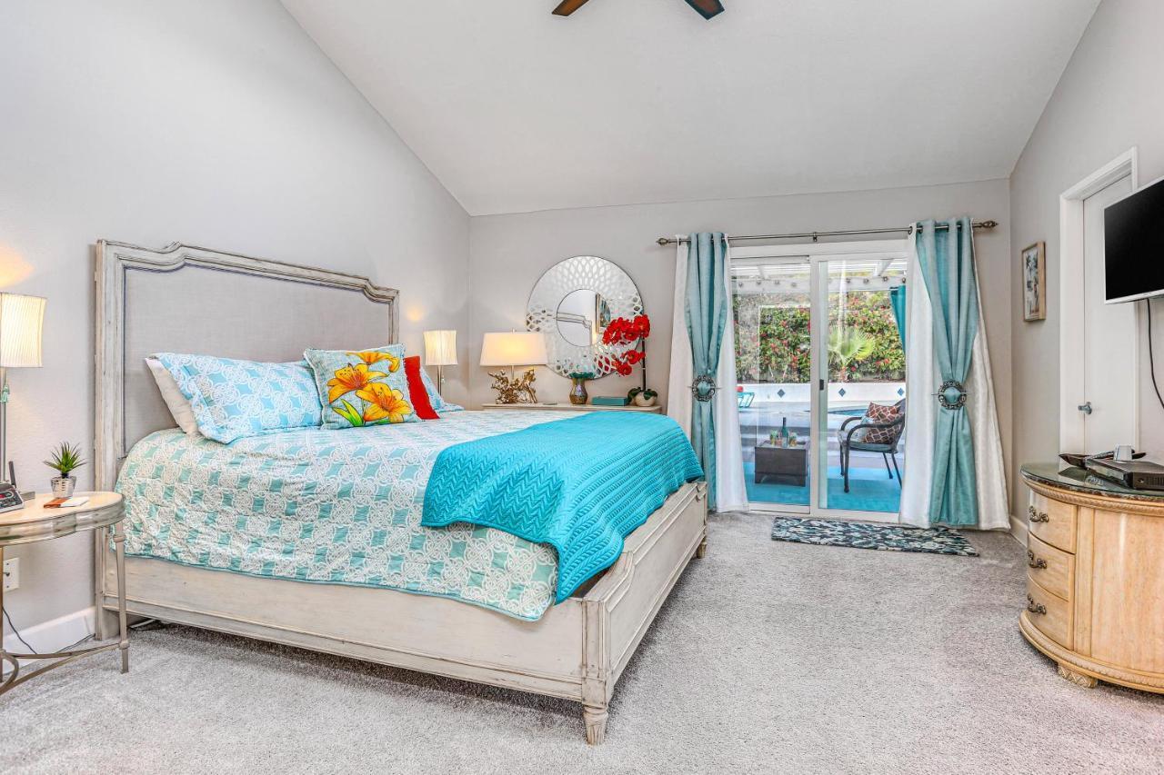 Sunny Times In Palm Springs Permit# 3909 Villa Ngoại thất bức ảnh