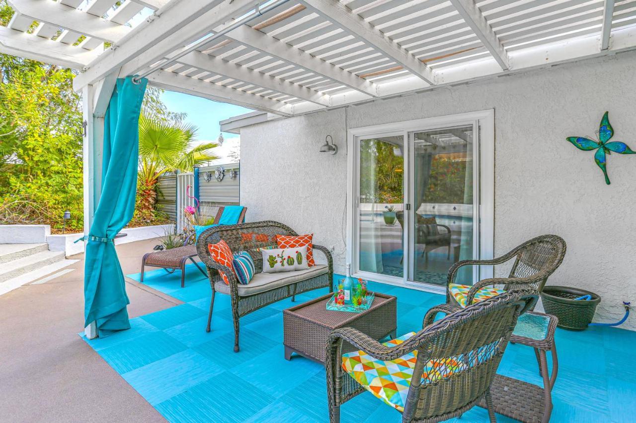 Sunny Times In Palm Springs Permit# 3909 Villa Ngoại thất bức ảnh
