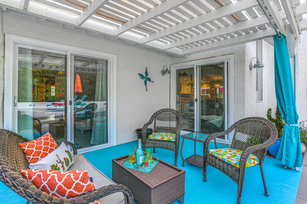 Sunny Times In Palm Springs Permit# 3909 Villa Ngoại thất bức ảnh