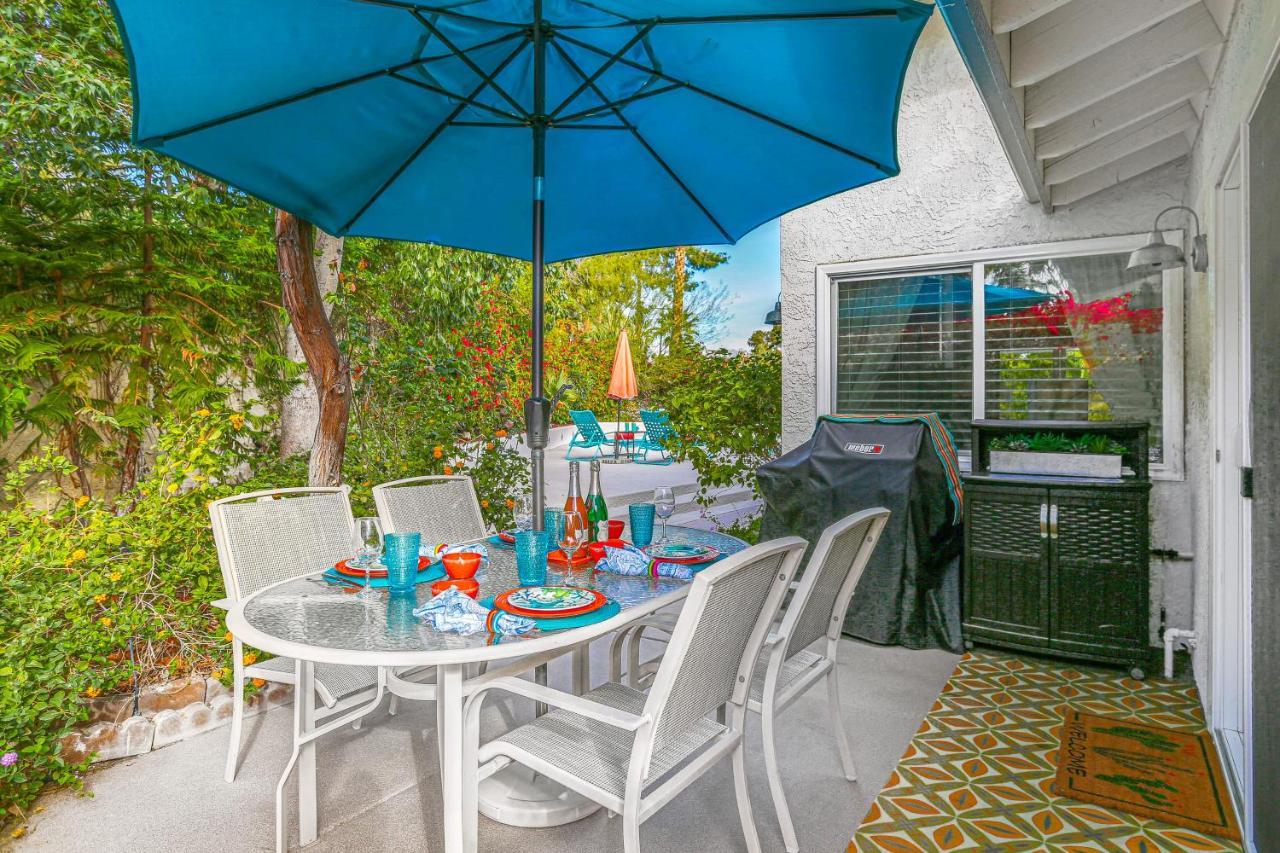 Sunny Times In Palm Springs Permit# 3909 Villa Ngoại thất bức ảnh