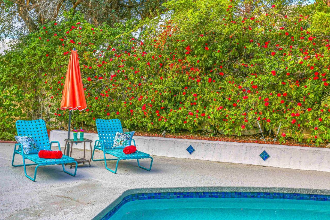Sunny Times In Palm Springs Permit# 3909 Villa Ngoại thất bức ảnh